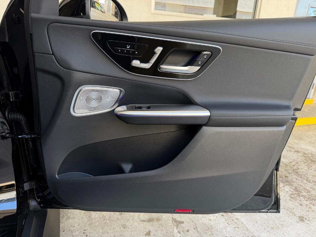 new 2026 Mercedes-Benz GLC 300 car, priced at $57,385