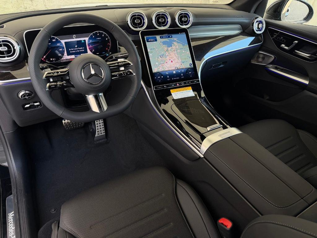 new 2026 Mercedes-Benz GLC 300 car, priced at $57,385