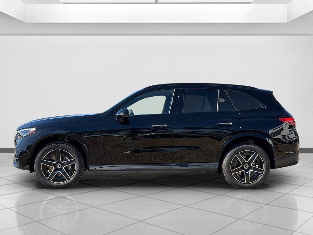 new 2026 Mercedes-Benz GLC 300 car, priced at $57,385