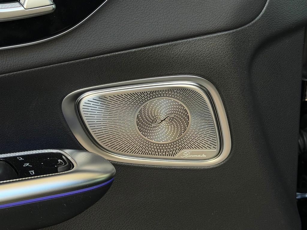 new 2026 Mercedes-Benz GLC 300 car, priced at $57,385