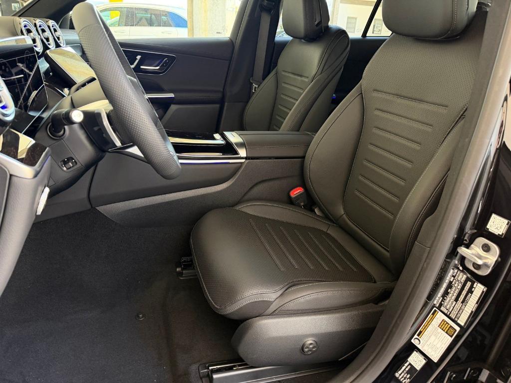 new 2026 Mercedes-Benz GLC 300 car, priced at $57,385