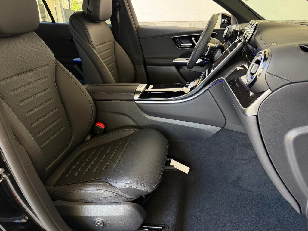 new 2026 Mercedes-Benz GLC 300 car, priced at $57,385