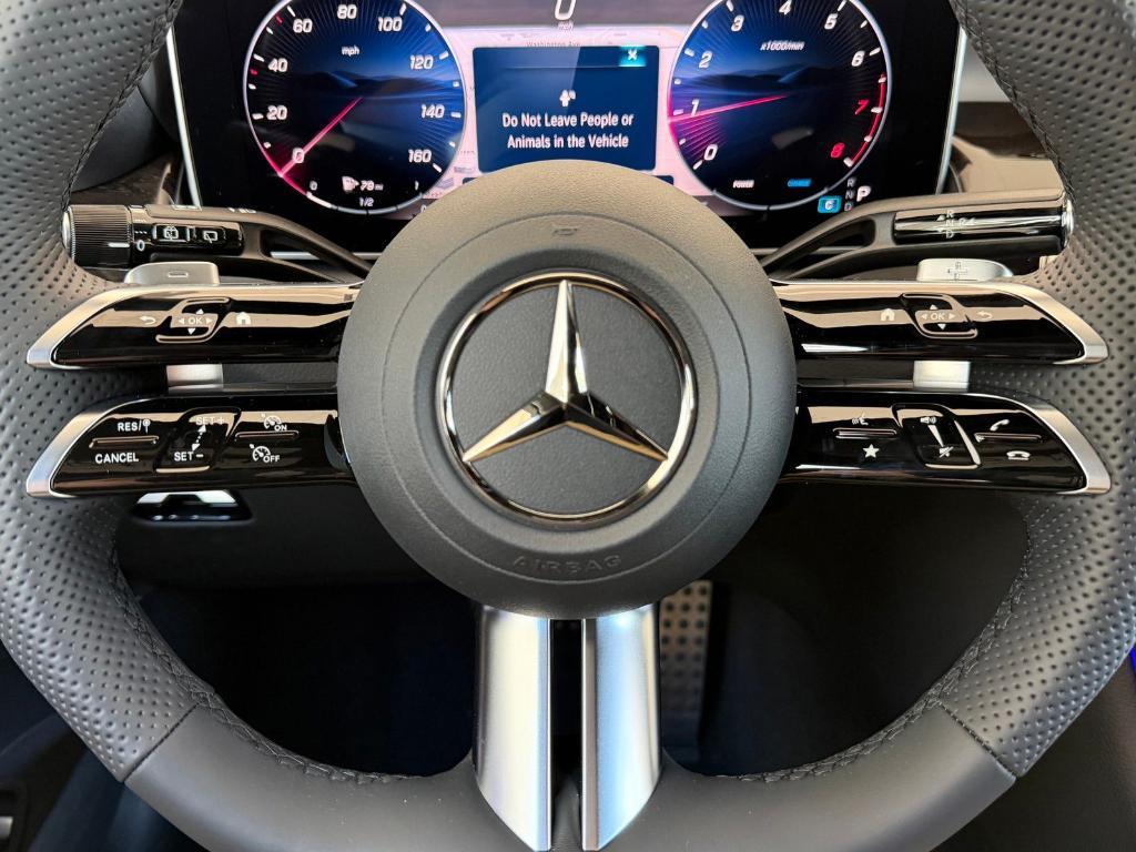 new 2026 Mercedes-Benz GLC 300 car, priced at $57,385