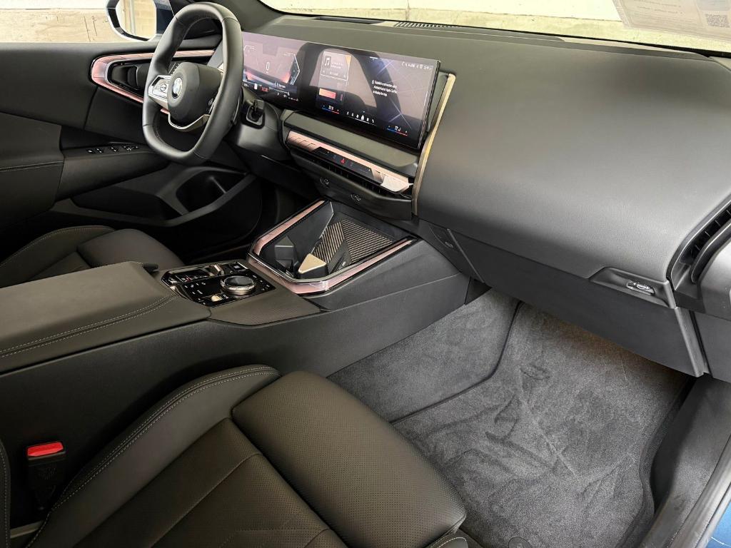 used 2025 BMW X3 car, priced at $44,440