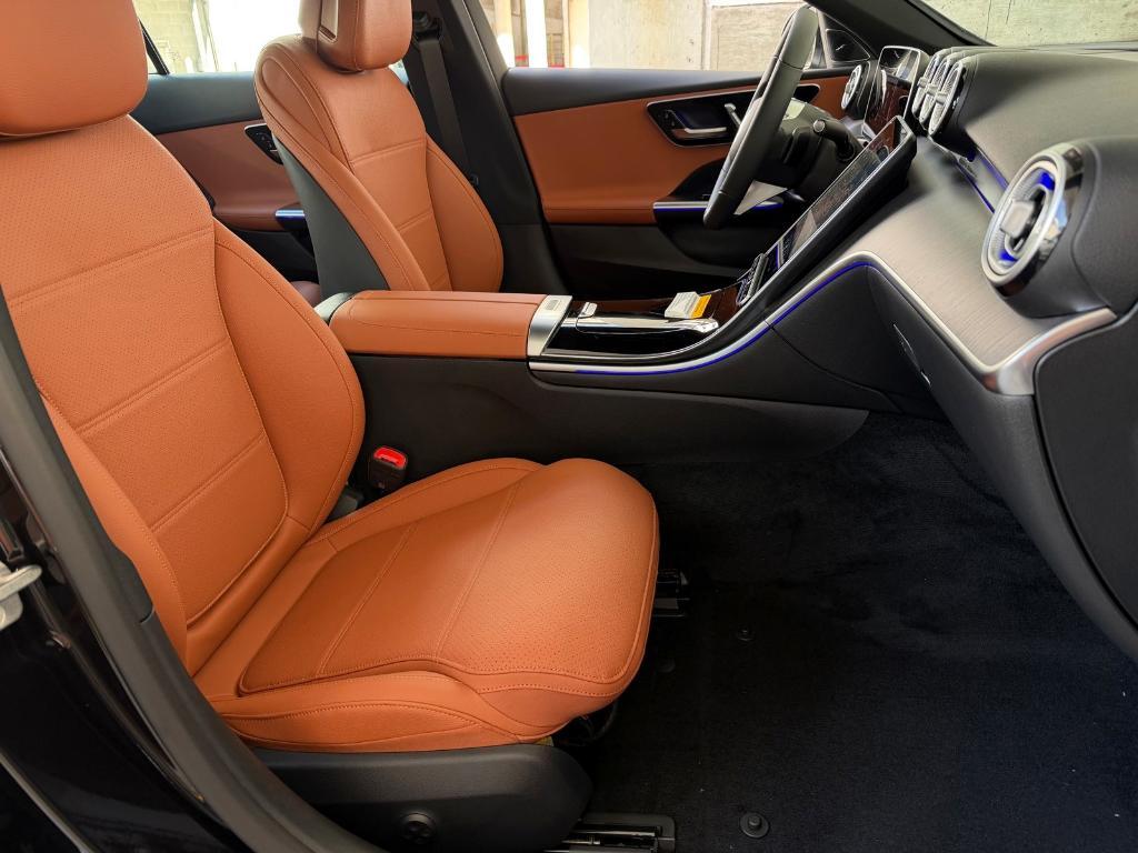 new 2026 Mercedes-Benz C-Class car, priced at $55,285