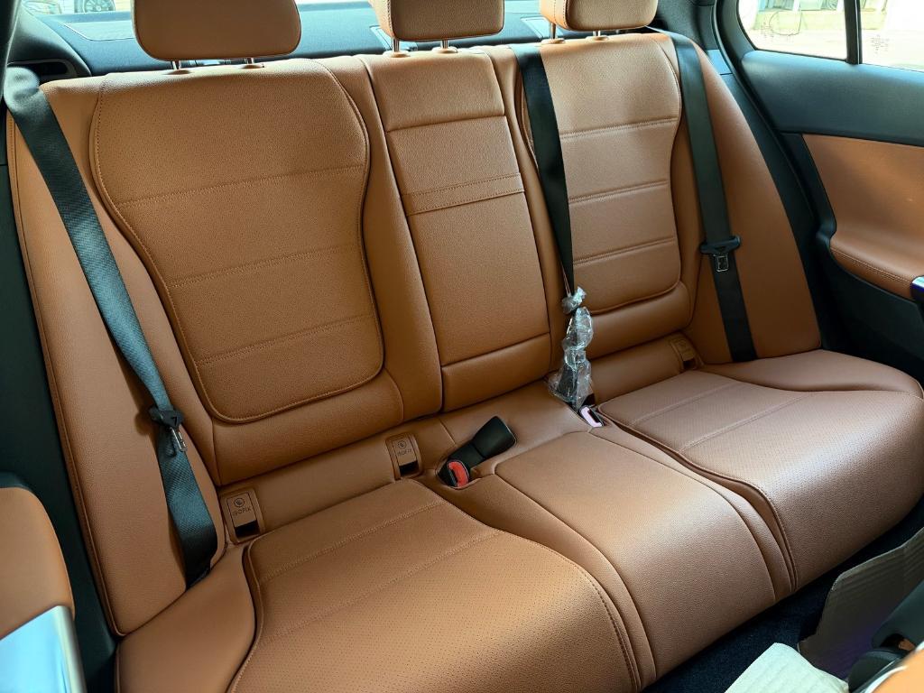 new 2026 Mercedes-Benz C-Class car, priced at $55,285