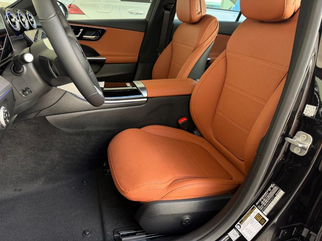 new 2026 Mercedes-Benz C-Class car, priced at $55,285