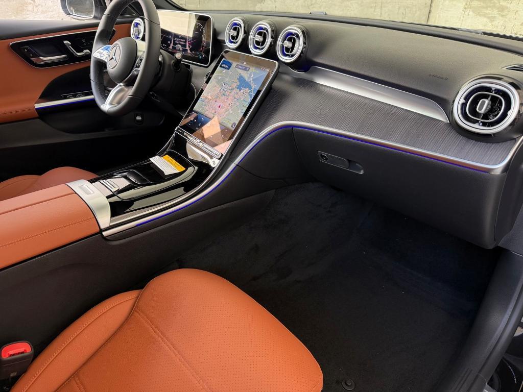 new 2026 Mercedes-Benz C-Class car, priced at $55,285