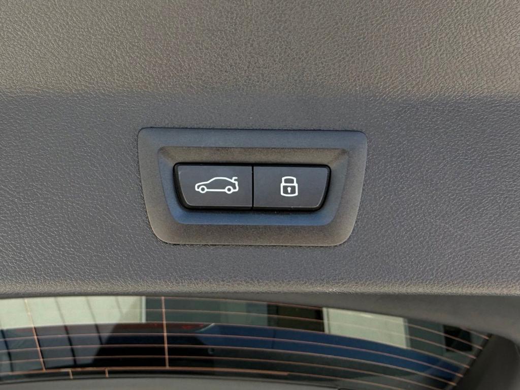 used 2024 BMW X3 car, priced at $36,880