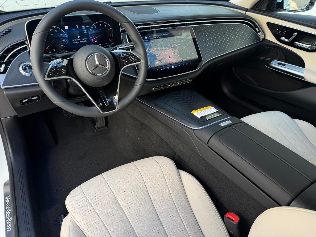 new 2026 Mercedes-Benz E-Class car, priced at $70,230