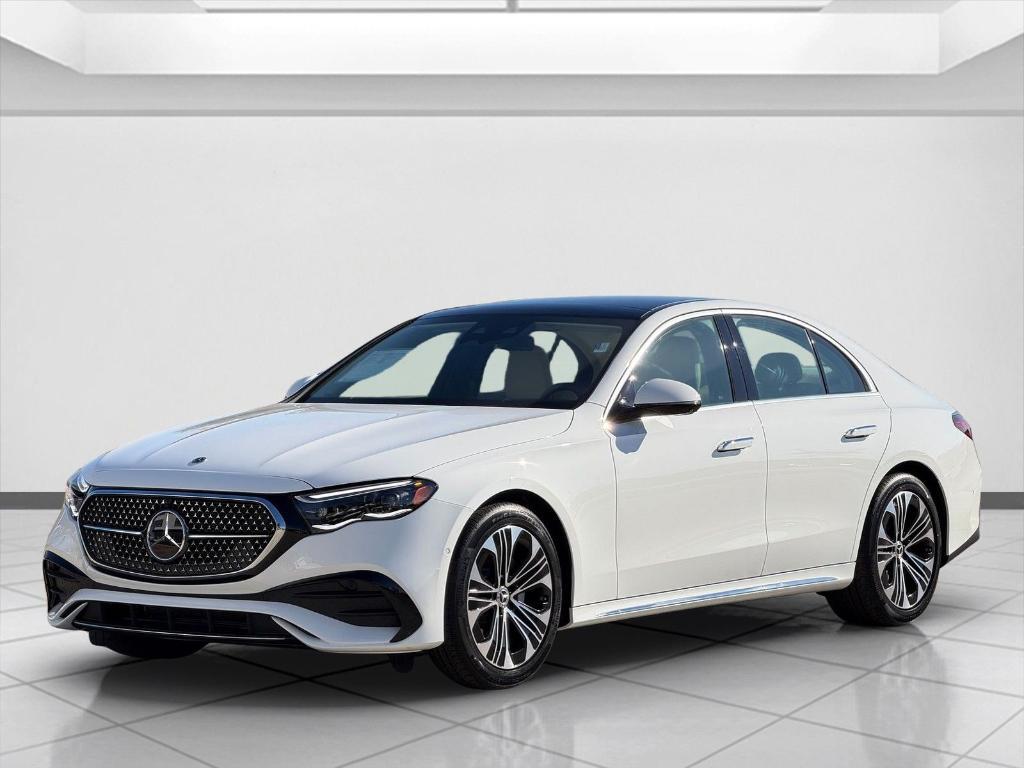 new 2026 Mercedes-Benz E-Class car, priced at $70,230