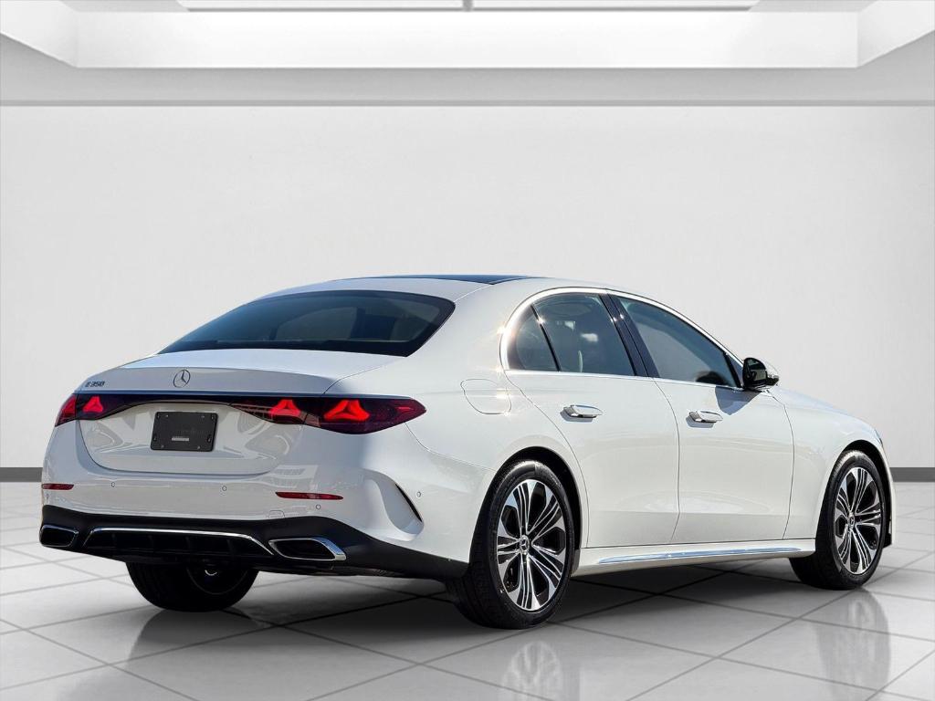 new 2026 Mercedes-Benz E-Class car, priced at $70,230