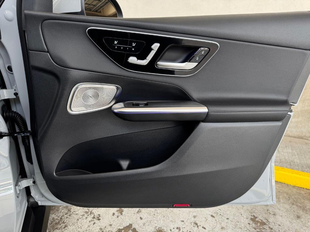 new 2026 Mercedes-Benz GLC 300 car, priced at $56,885