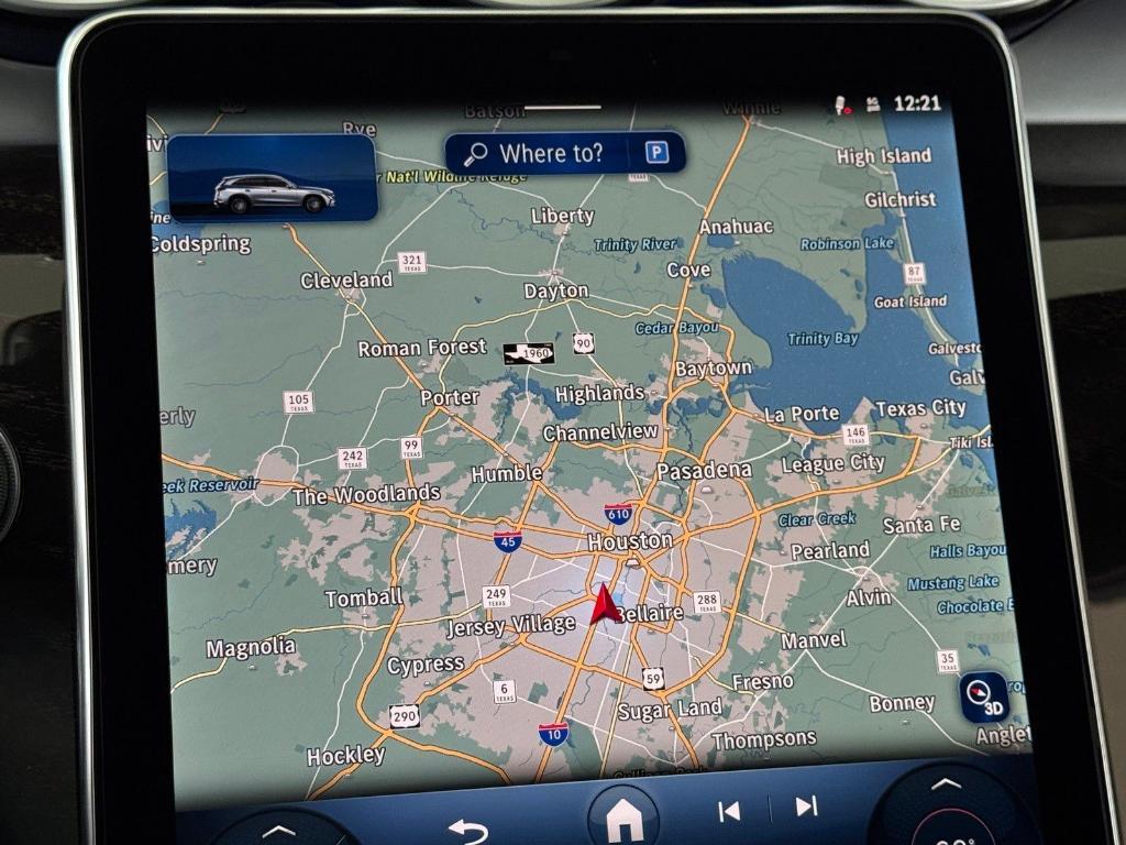 new 2026 Mercedes-Benz GLC 300 car, priced at $56,885