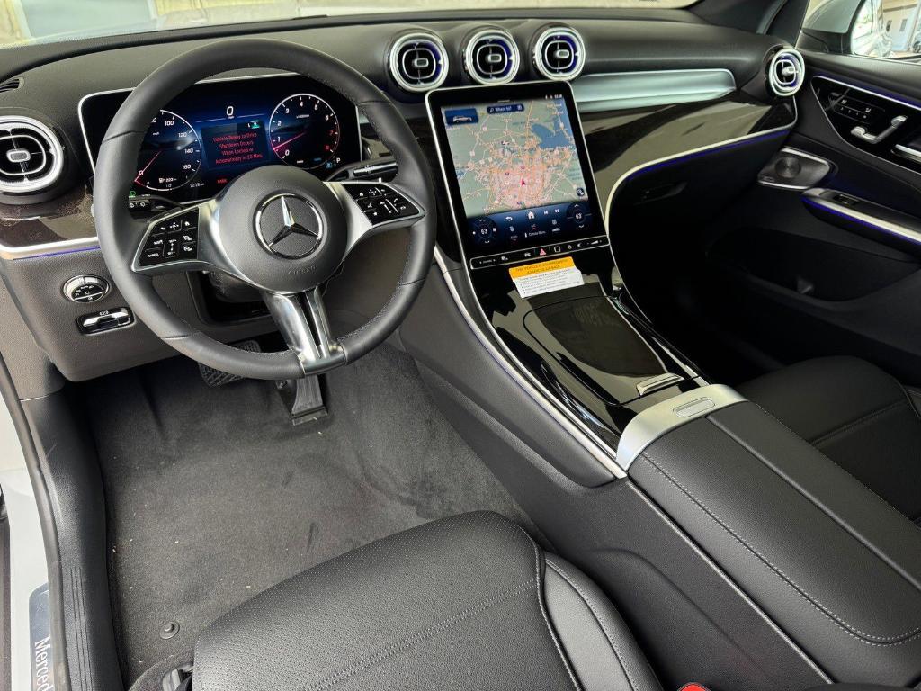 new 2026 Mercedes-Benz GLC 300 car, priced at $56,885