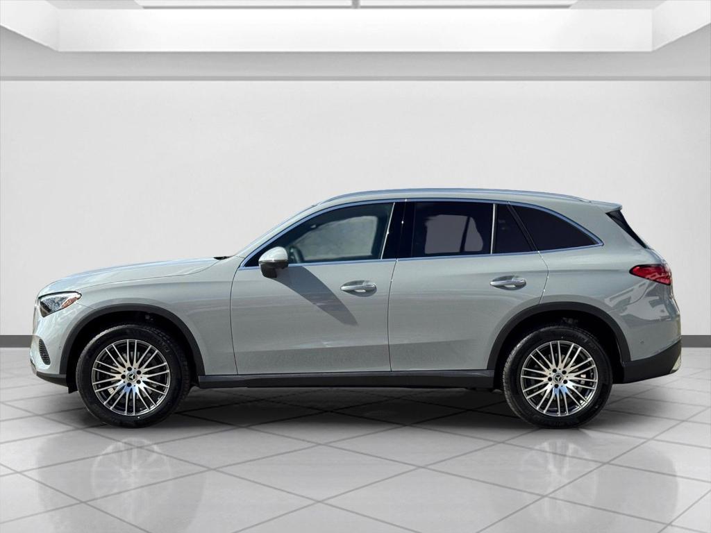 new 2026 Mercedes-Benz GLC 300 car, priced at $56,885