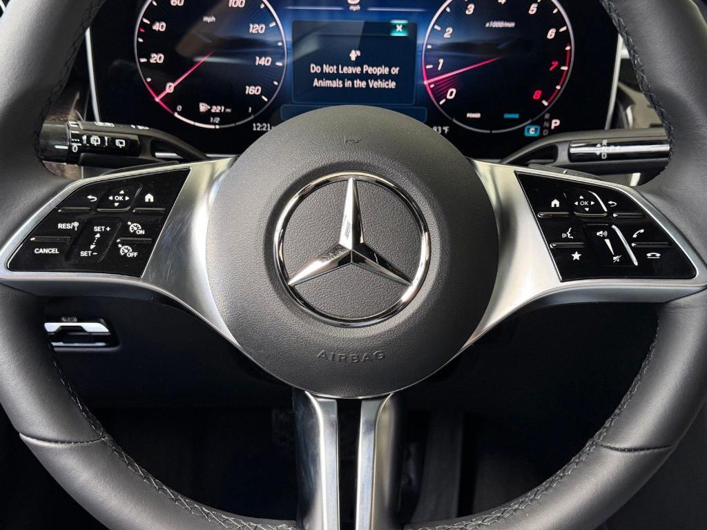 new 2026 Mercedes-Benz GLC 300 car, priced at $56,885