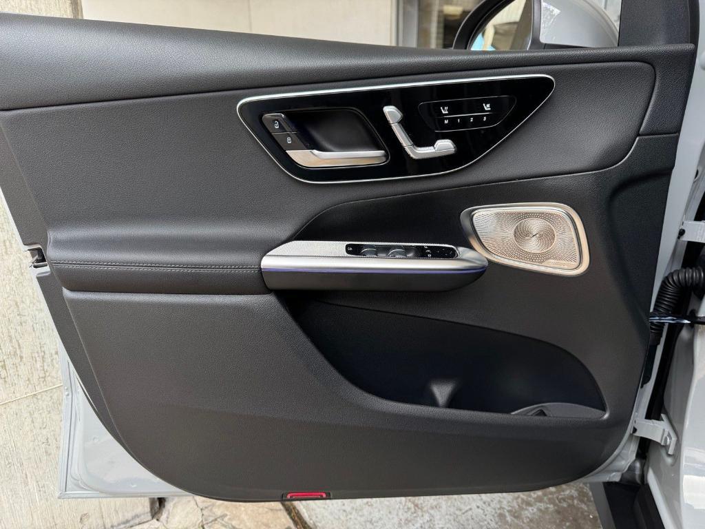 new 2026 Mercedes-Benz GLC 300 car, priced at $56,885