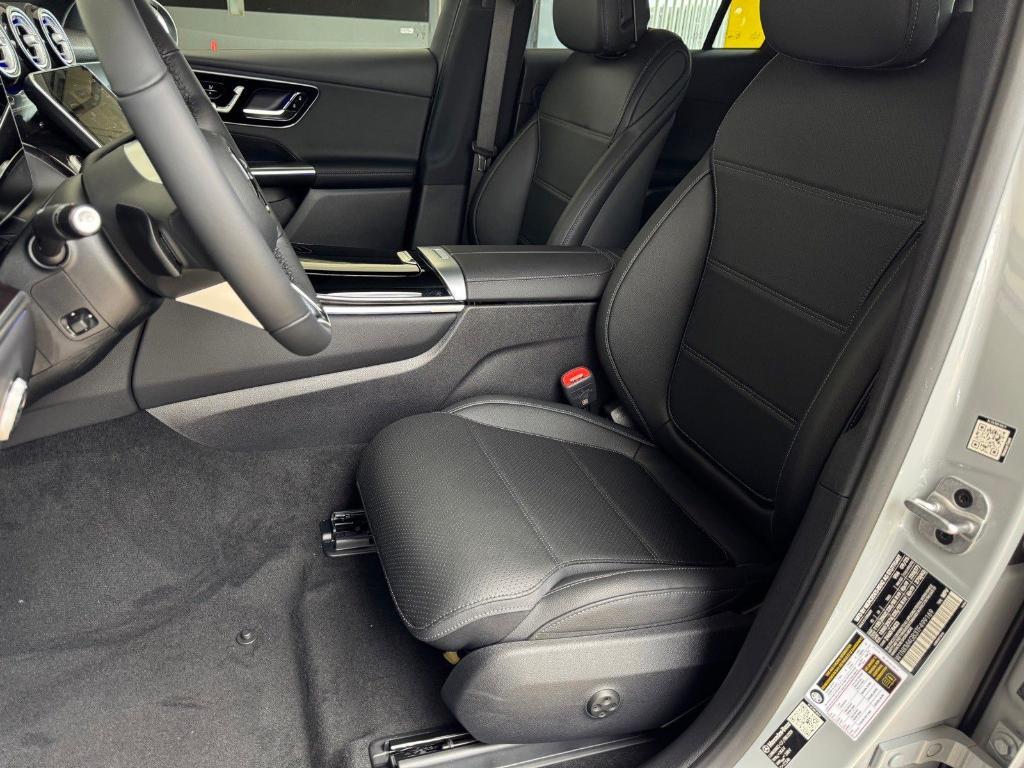 new 2026 Mercedes-Benz GLC 300 car, priced at $56,885