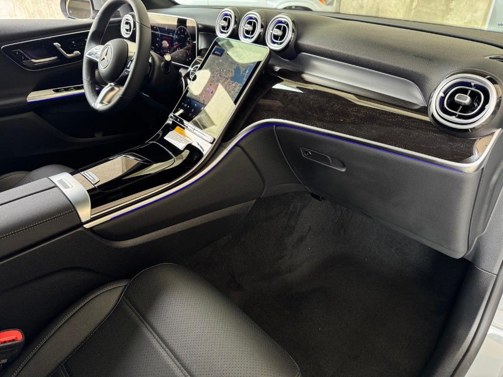 new 2026 Mercedes-Benz GLC 300 car, priced at $56,885