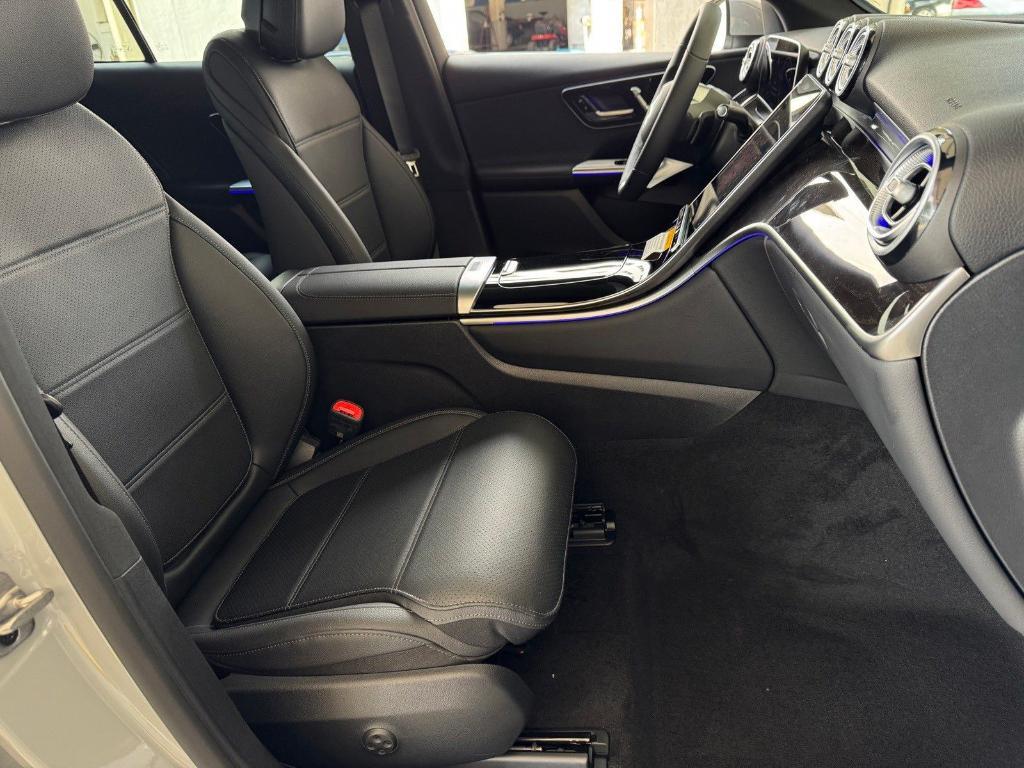 new 2026 Mercedes-Benz GLC 300 car, priced at $56,885