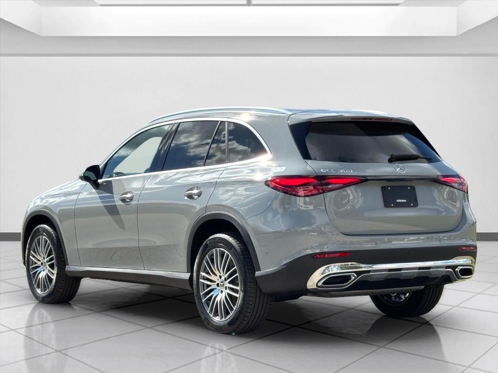 new 2026 Mercedes-Benz GLC 300 car, priced at $56,885