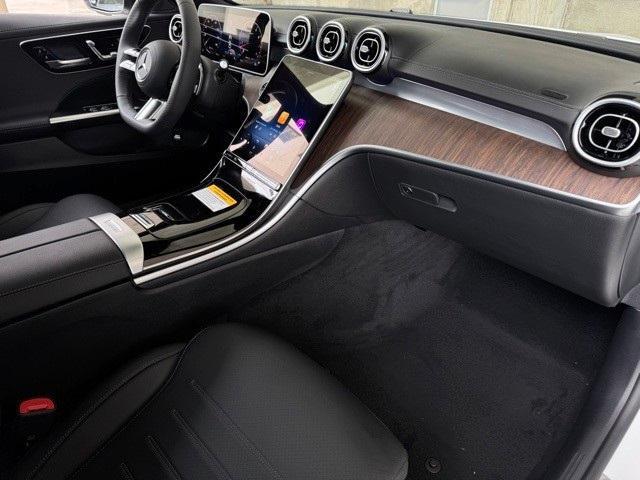 new 2025 Mercedes-Benz C-Class car, priced at $53,685