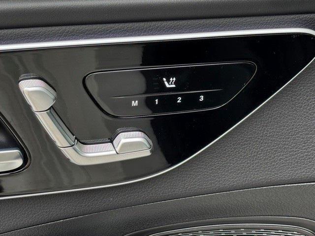 new 2025 Mercedes-Benz C-Class car, priced at $53,685