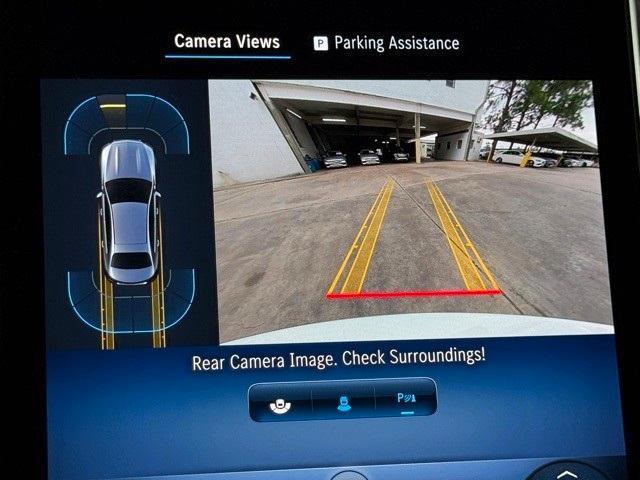 new 2025 Mercedes-Benz C-Class car, priced at $53,685