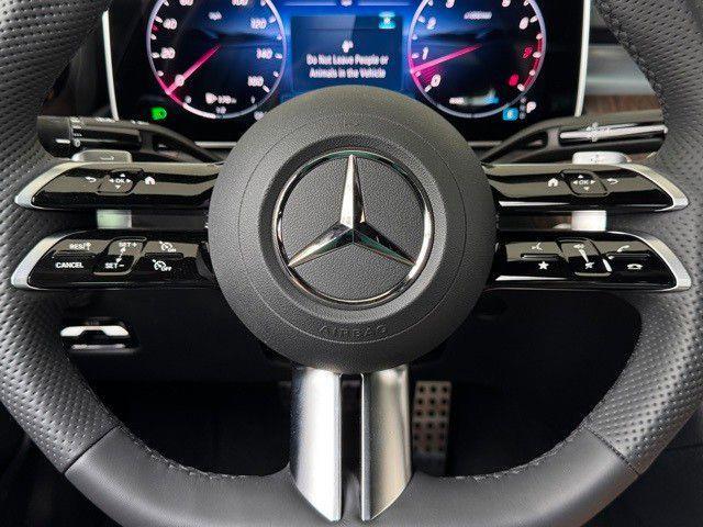 new 2025 Mercedes-Benz C-Class car, priced at $53,685