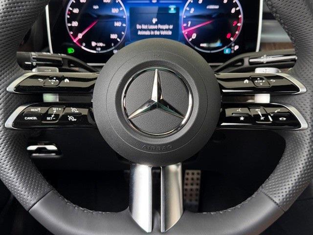 new 2025 Mercedes-Benz C-Class car, priced at $53,685