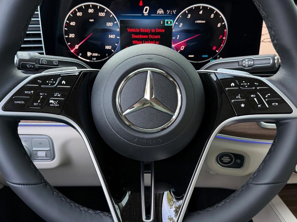 new 2026 Mercedes-Benz GLE 450 car, priced at $79,645