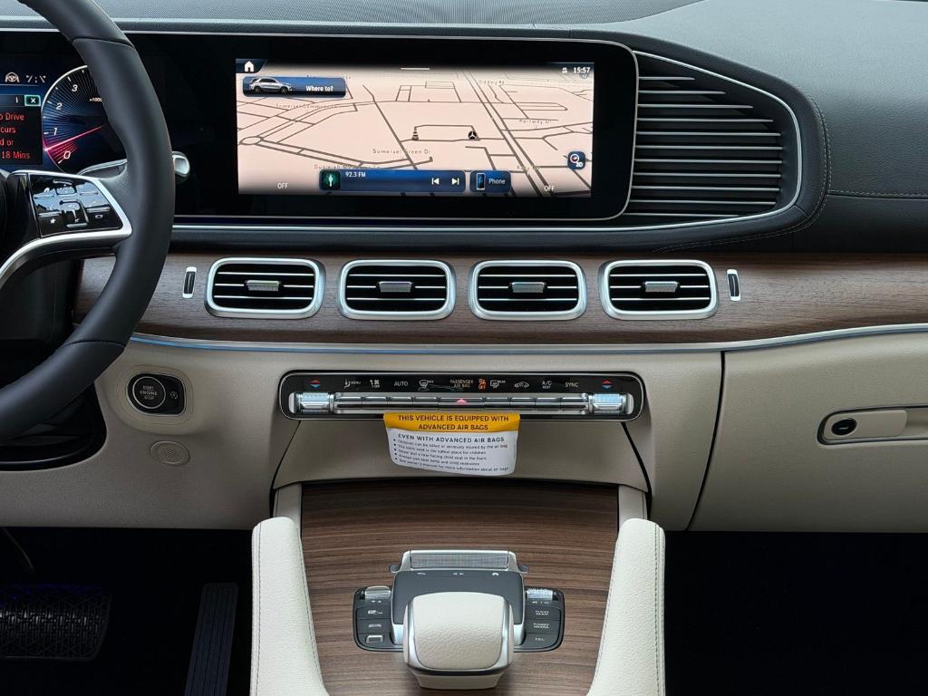 new 2026 Mercedes-Benz GLE 450 car, priced at $79,645