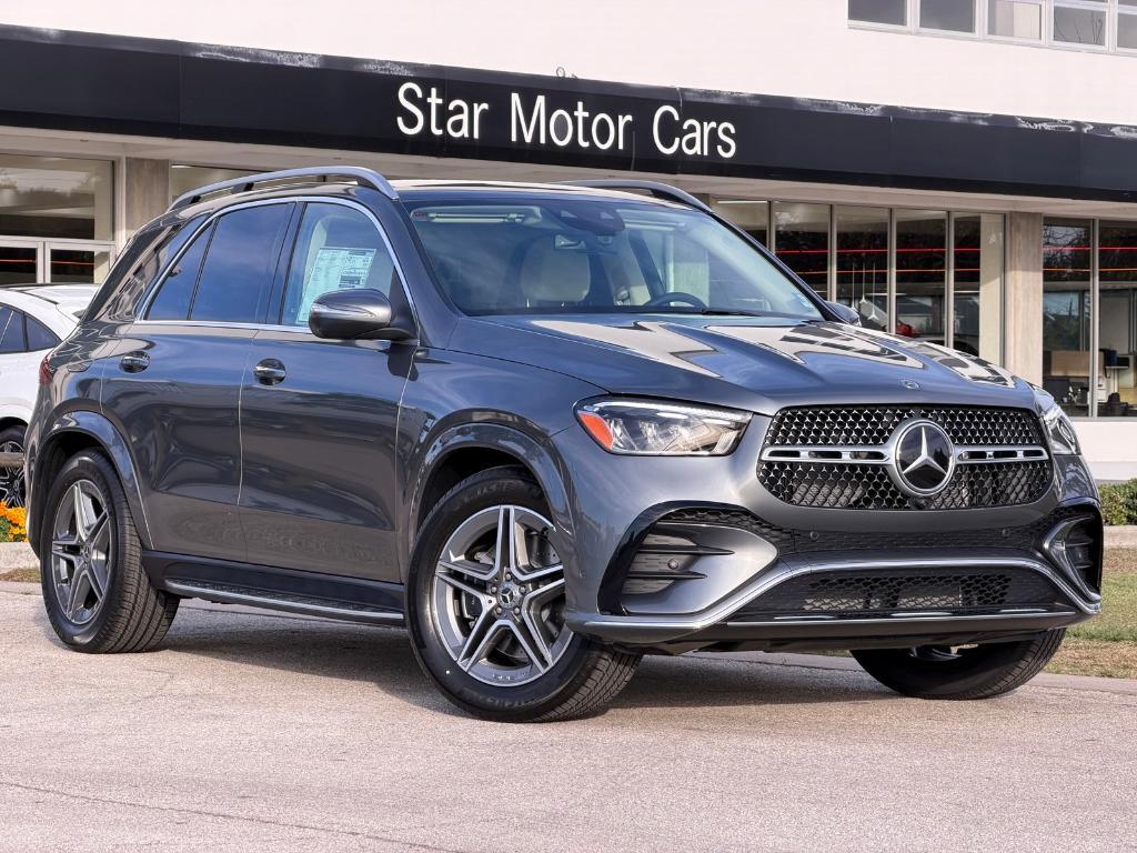 new 2026 Mercedes-Benz GLE 450 car, priced at $79,645