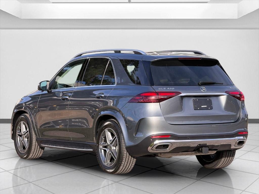 new 2026 Mercedes-Benz GLE 450 car, priced at $79,645