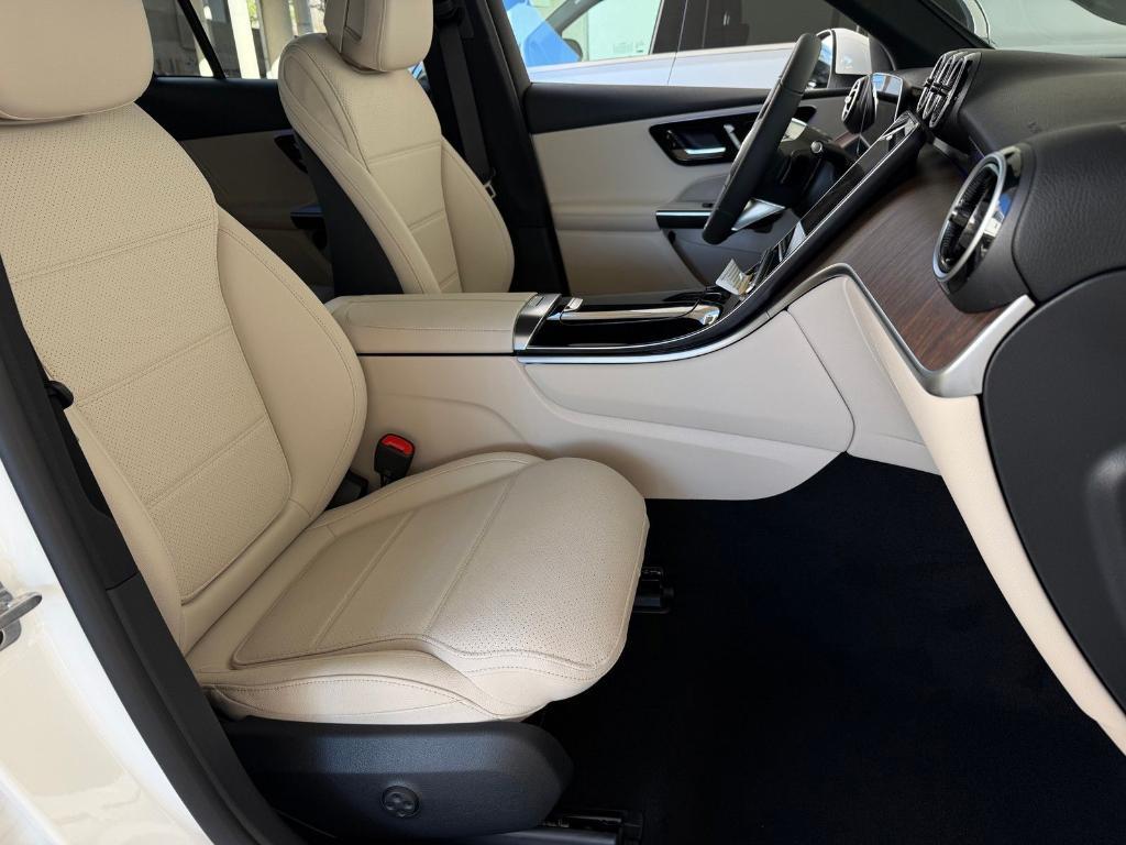 new 2026 Mercedes-Benz GLC 300 car, priced at $54,210