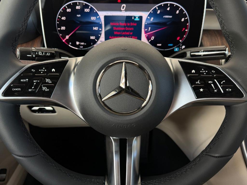 new 2026 Mercedes-Benz GLC 300 car, priced at $54,210