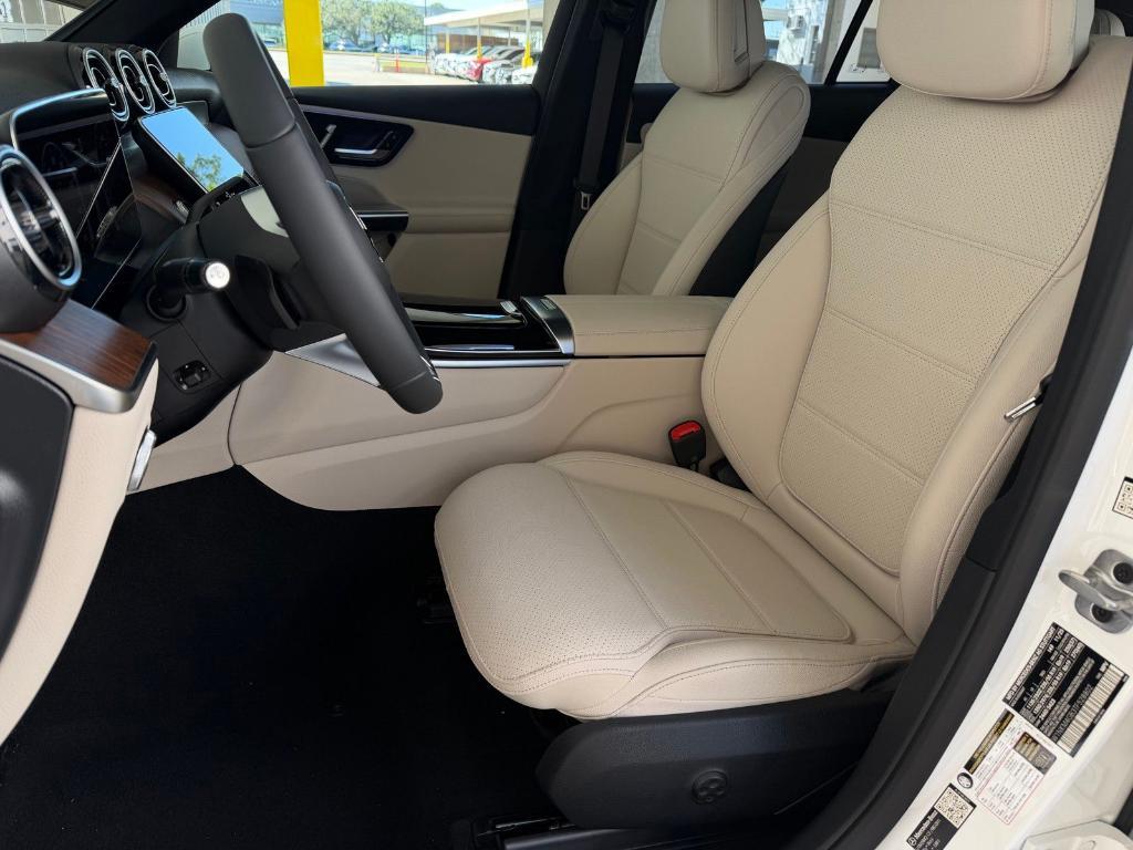 new 2026 Mercedes-Benz GLC 300 car, priced at $54,210