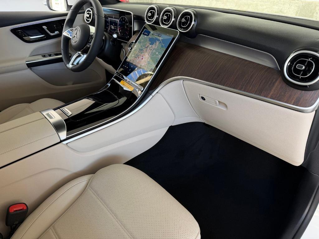 new 2026 Mercedes-Benz GLC 300 car, priced at $54,210