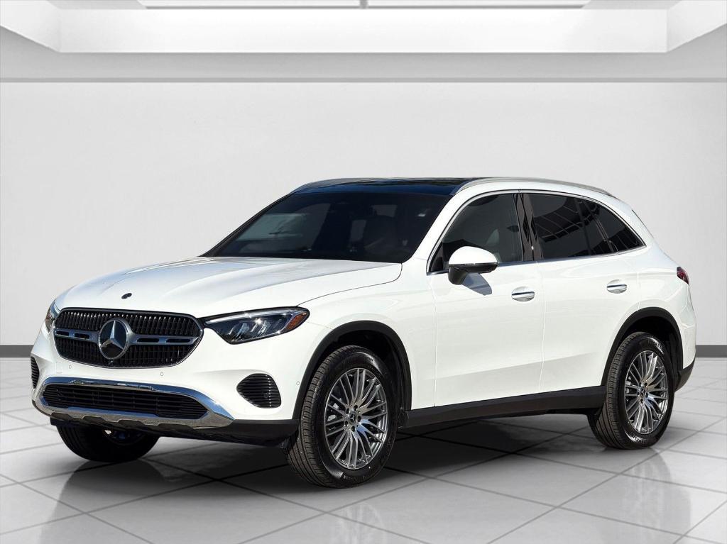 new 2026 Mercedes-Benz GLC 300 car, priced at $54,210