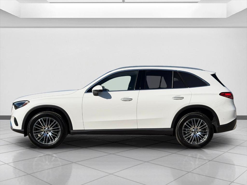 new 2026 Mercedes-Benz GLC 300 car, priced at $54,210