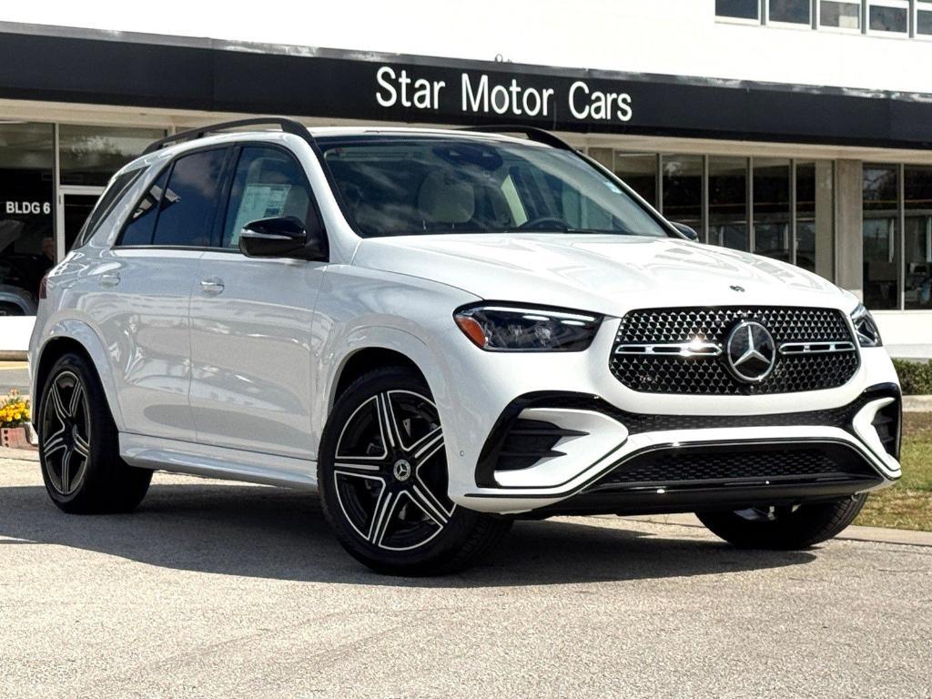 new 2026 Mercedes-Benz GLE 450 car, priced at $80,860
