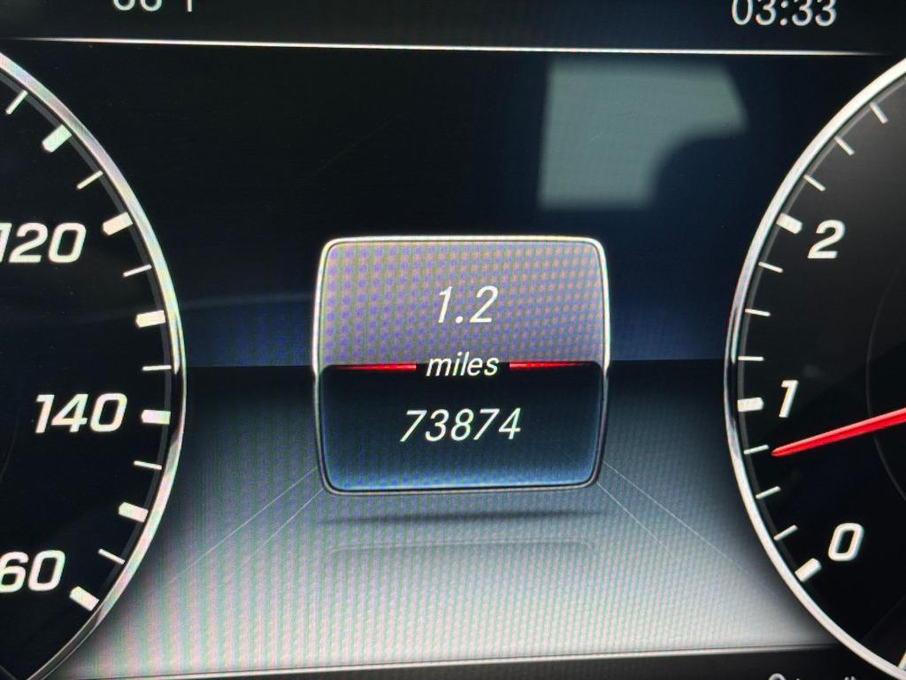 used 2018 Mercedes-Benz E-Class car, priced at $22,880