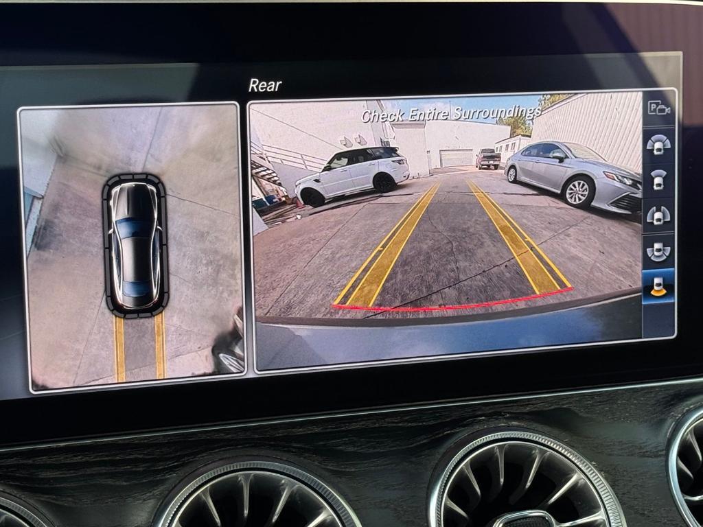 used 2018 Mercedes-Benz E-Class car, priced at $22,880