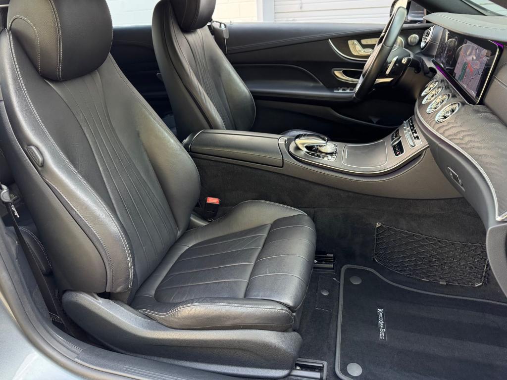 used 2018 Mercedes-Benz E-Class car, priced at $22,880