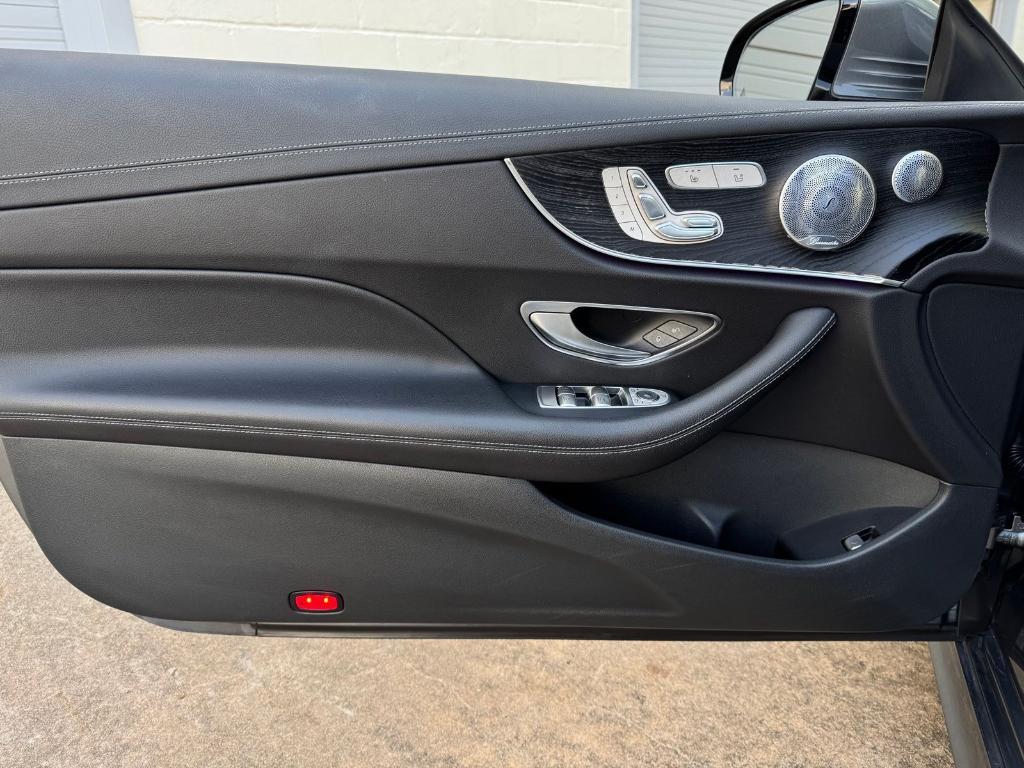 used 2018 Mercedes-Benz E-Class car, priced at $22,880