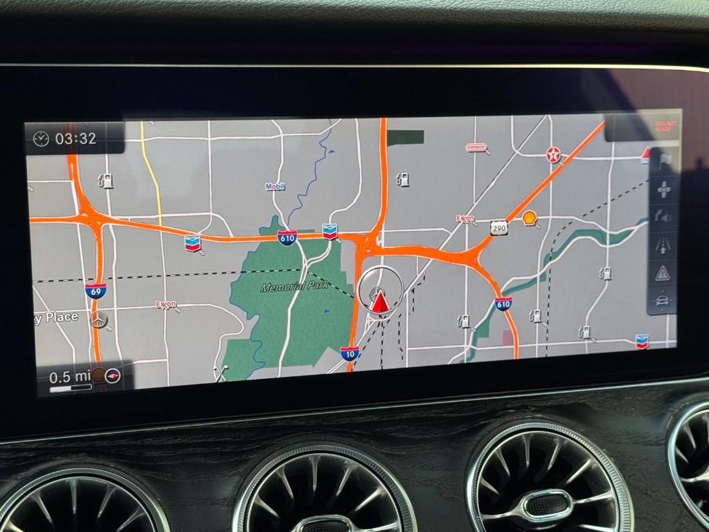 used 2018 Mercedes-Benz E-Class car, priced at $22,880