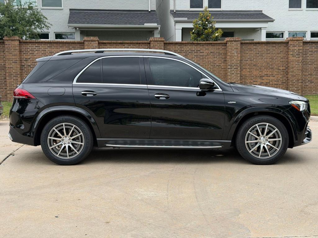 used 2022 Mercedes-Benz AMG GLE 53 car, priced at $53,880