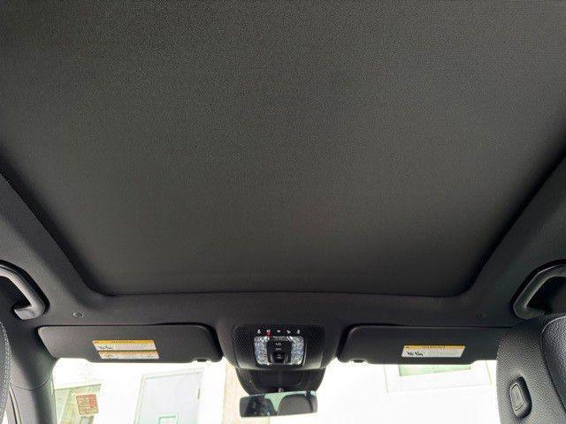 new 2025 Mercedes-Benz GLS 450 car, priced at $91,945