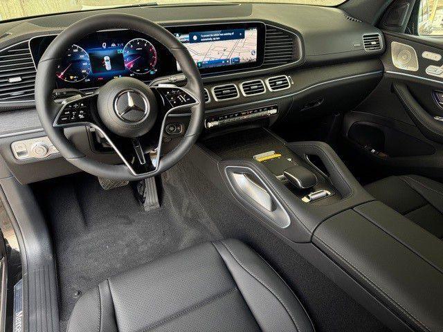 new 2025 Mercedes-Benz GLS 450 car, priced at $91,945